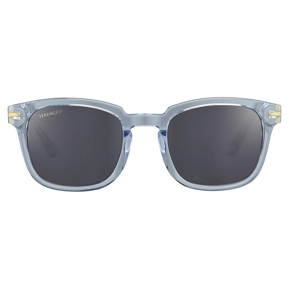 ETHAN, Shiny Crystal Blue-Mineral Polarized Smoke Cat 2 to 3, hi-res image number null